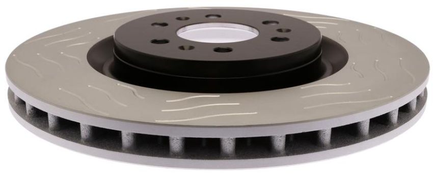 Raybestos 580266PER Raybestos Specialty - Street Performance S-Groove Brake Rotor