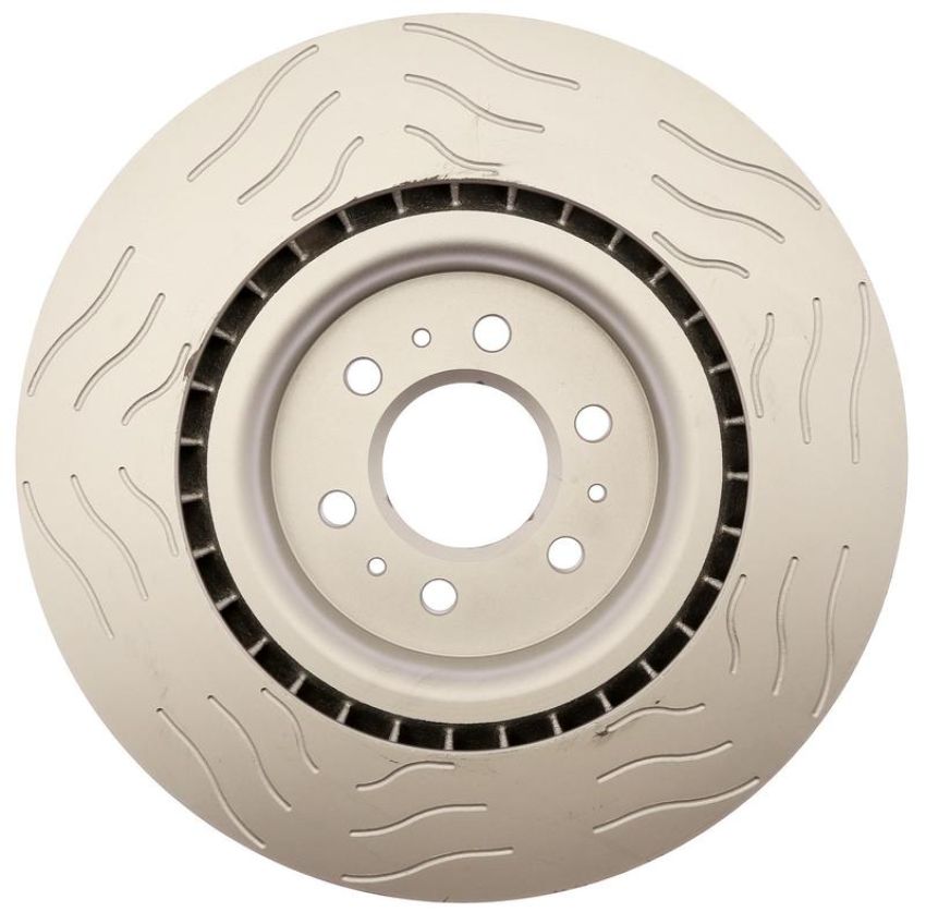 Raybestos 580266PER Raybestos Specialty - Street Performance S-Groove Brake Rotor