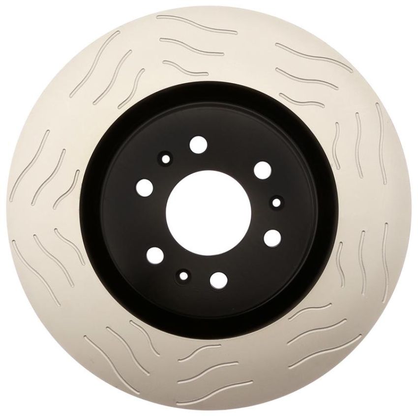 Raybestos 580266PER Raybestos Specialty - Street Performance S-Groove Brake Rotor