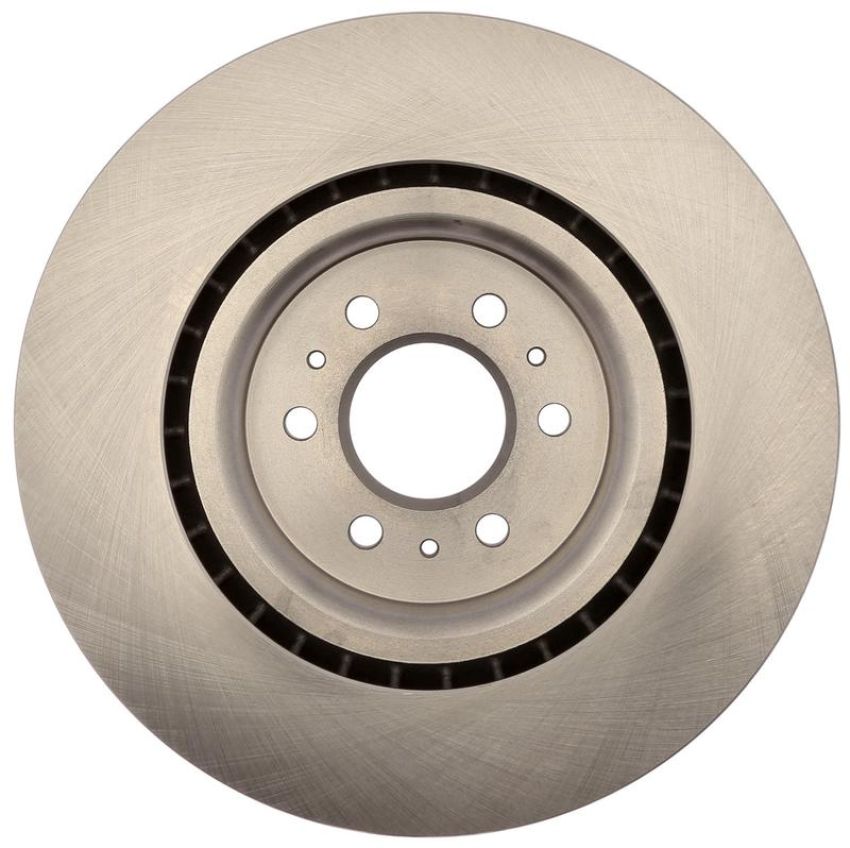 Raybestos 580266R Raybestos R-Line Brake Rotor