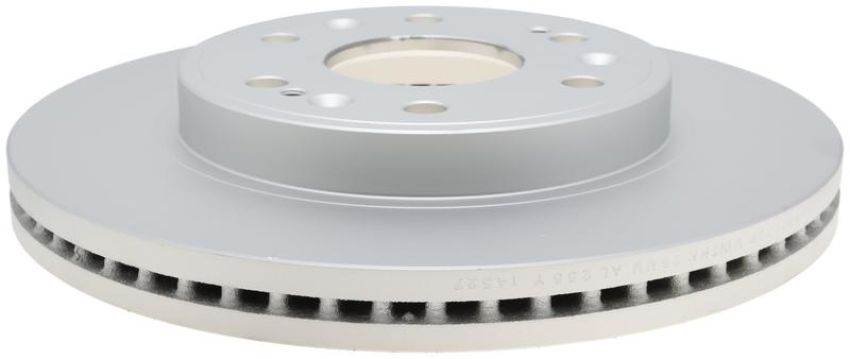 Raybestos 580279P Raybestos Specialty - Police Brake Rotor