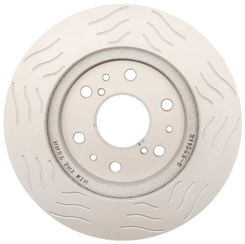 Raybestos 580279PER Raybestos Specialty - Street Performance S-Groove Brake Rotor