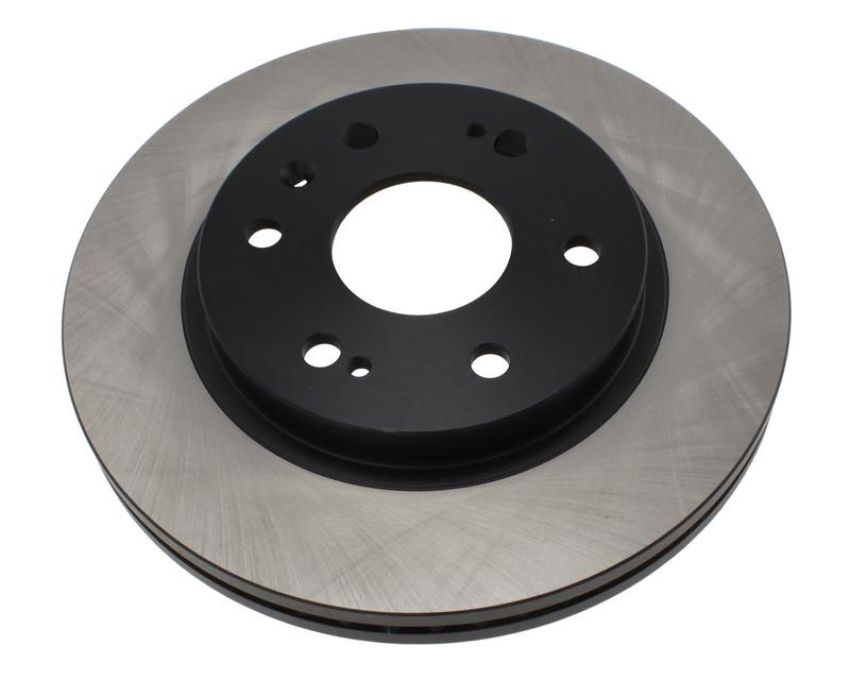 Raybestos 580279R2 Raybestos R-Line+ Brake Rotor