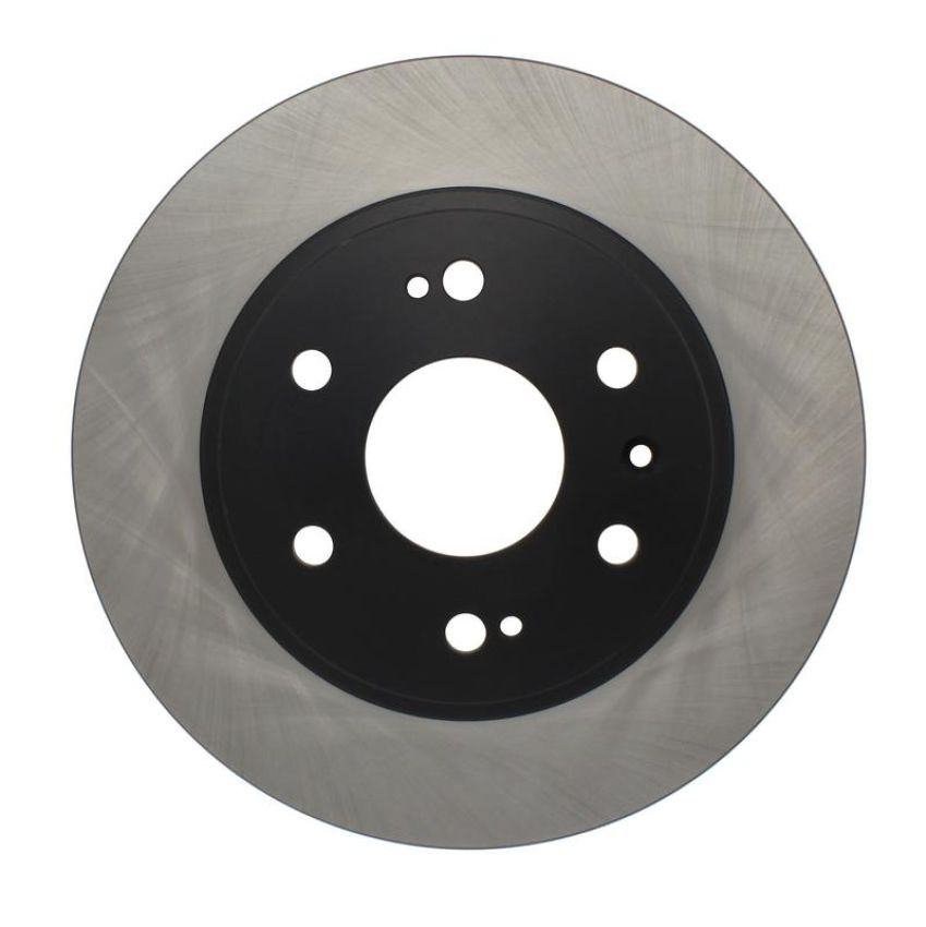 Raybestos 580279R2 Raybestos R-Line+ Brake Rotor