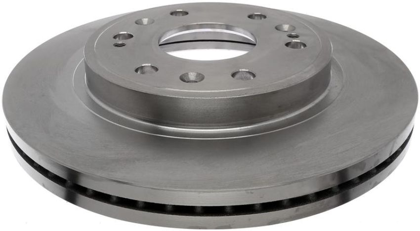 Raybestos 580279R Raybestos R-Line Brake Rotor