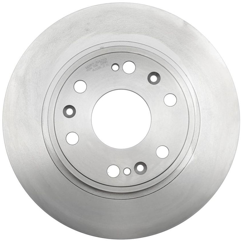 Raybestos 580279R Raybestos R-Line Brake Rotor