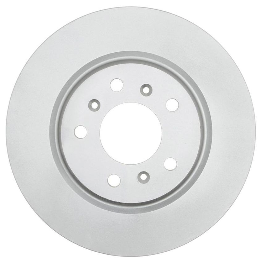 Raybestos 580298FZN Raybestos Element3 Coated Brake Rotor
