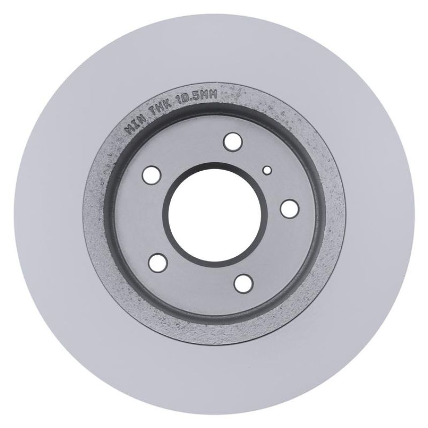 Raybestos 580299FZN Raybestos Element3 Coated Brake Rotor