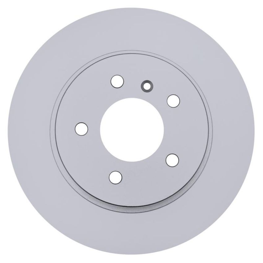 Raybestos 580299FZN Raybestos Element3 Coated Brake Rotor