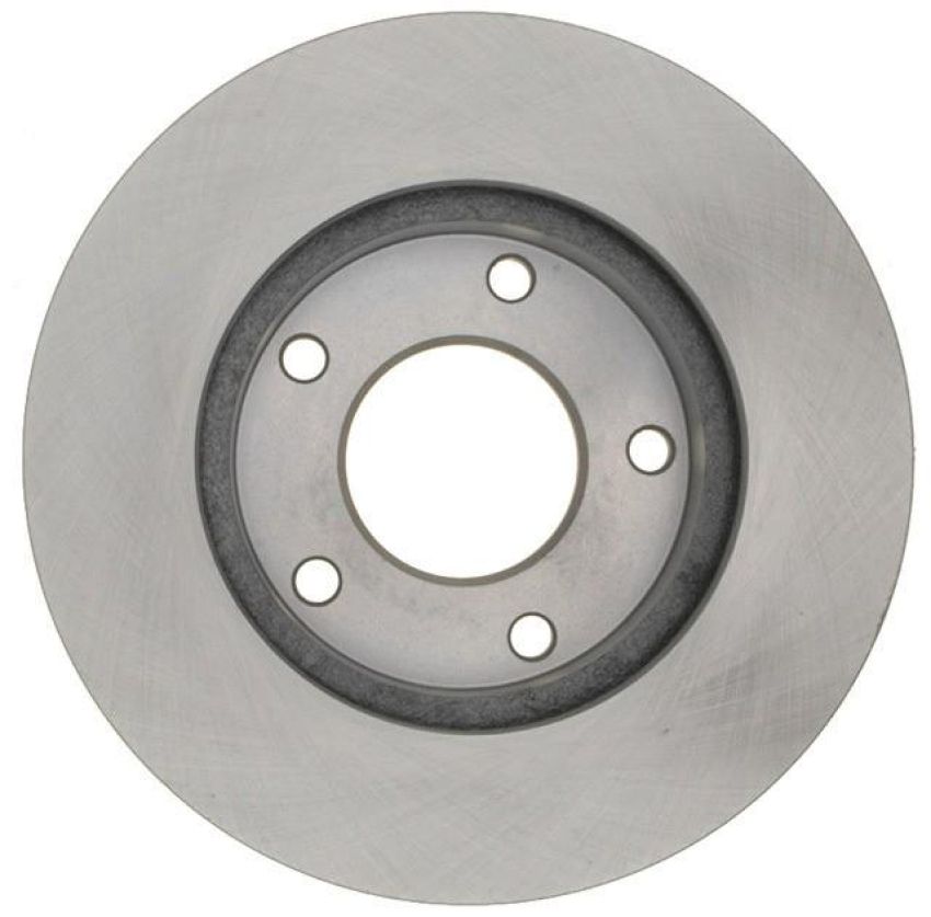Raybestos 5802R Raybestos R-Line Brake Rotor