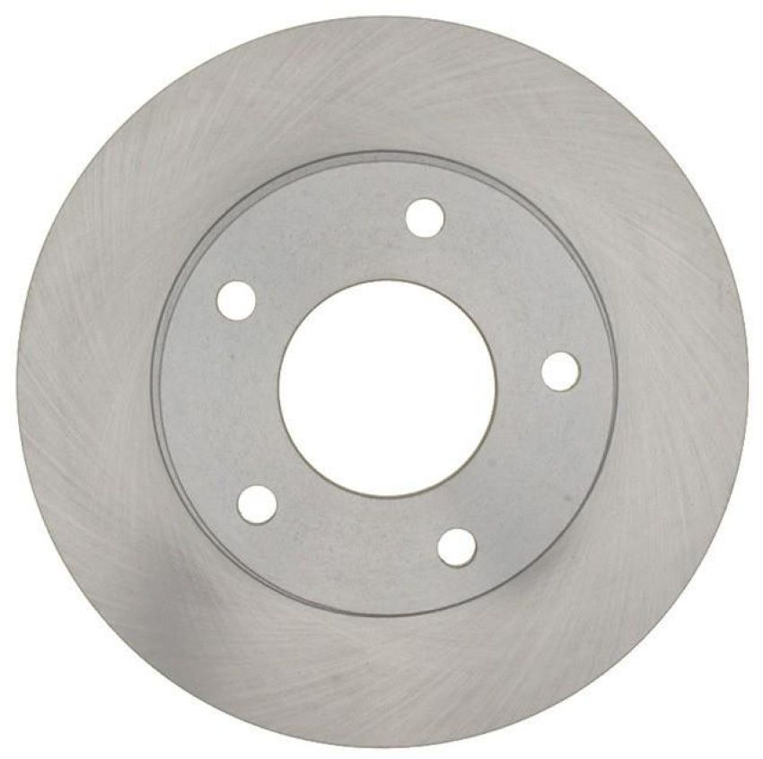 Raybestos 5802R Raybestos R-Line Brake Rotor