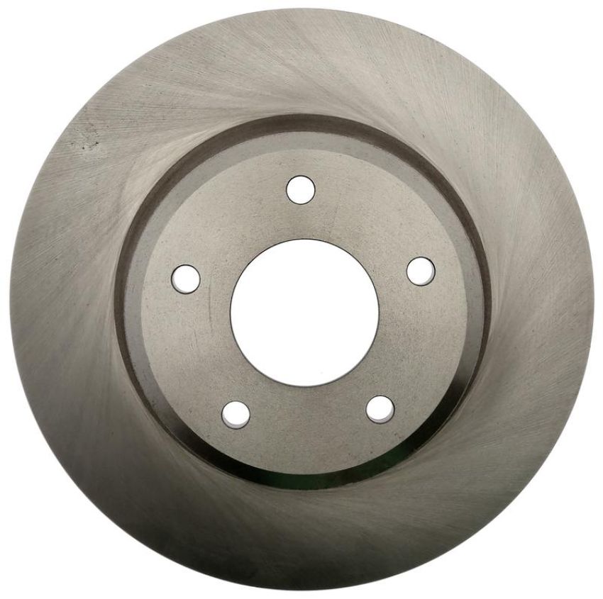Raybestos 580332R Raybestos R-Line Brake Rotor