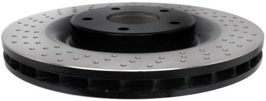 Raybestos 580334 Raybestos Specialty - Street Performance Brake Rotor