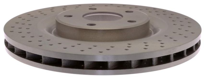 Raybestos 580334R Raybestos R-Line Brake Rotor