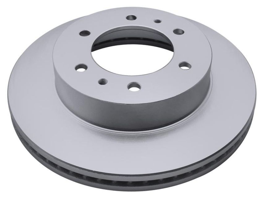 Raybestos 580357FZN Raybestos Element3 Coated Brake Rotor