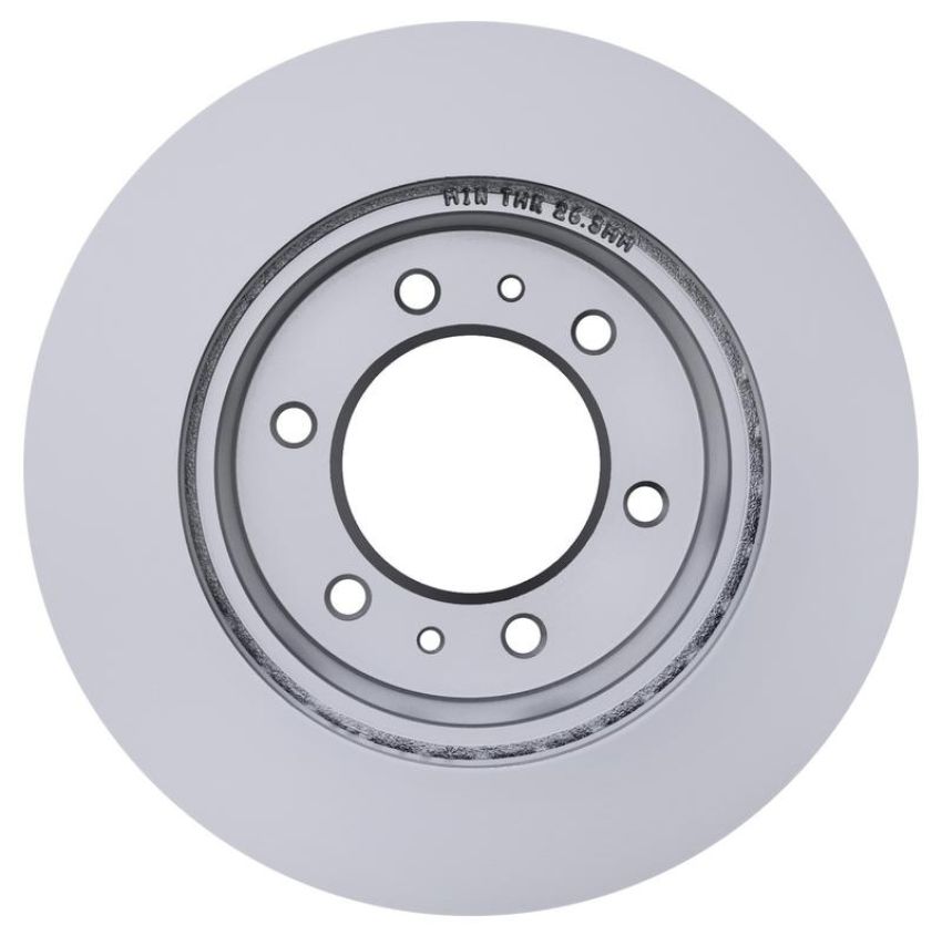 Raybestos 580357FZN Raybestos Element3 Coated Brake Rotor