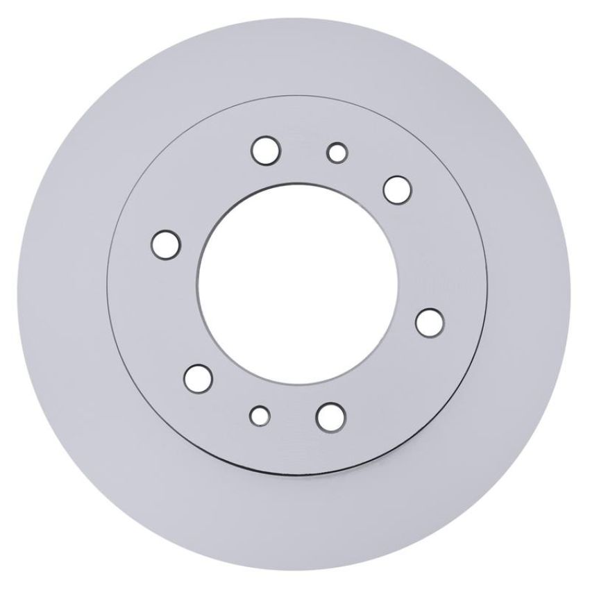 Raybestos 580357FZN Raybestos Element3 Coated Brake Rotor
