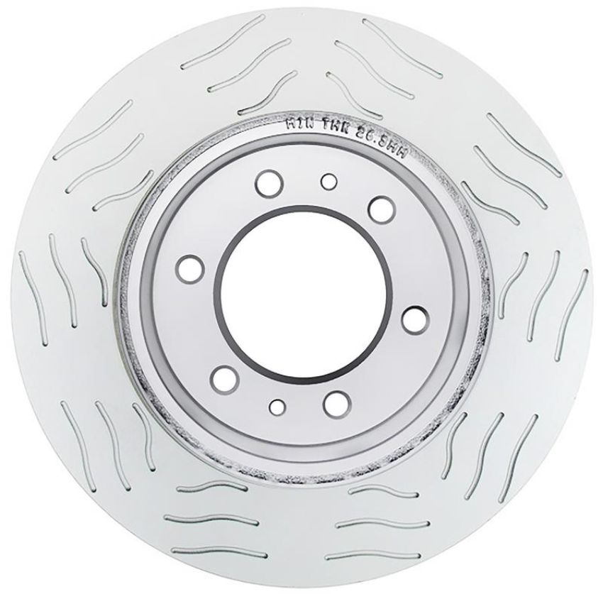 Raybestos 580357PER Raybestos Specialty - Street Performance S-Groove Brake Rotor