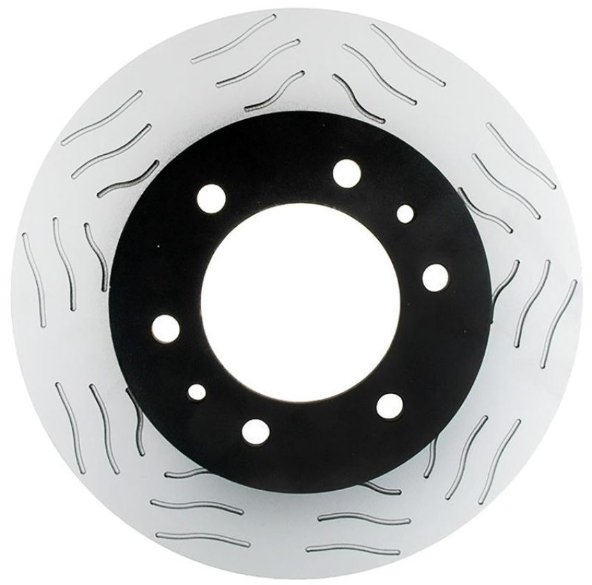 Raybestos 580357PER Raybestos Specialty - Street Performance S-Groove Brake Rotor