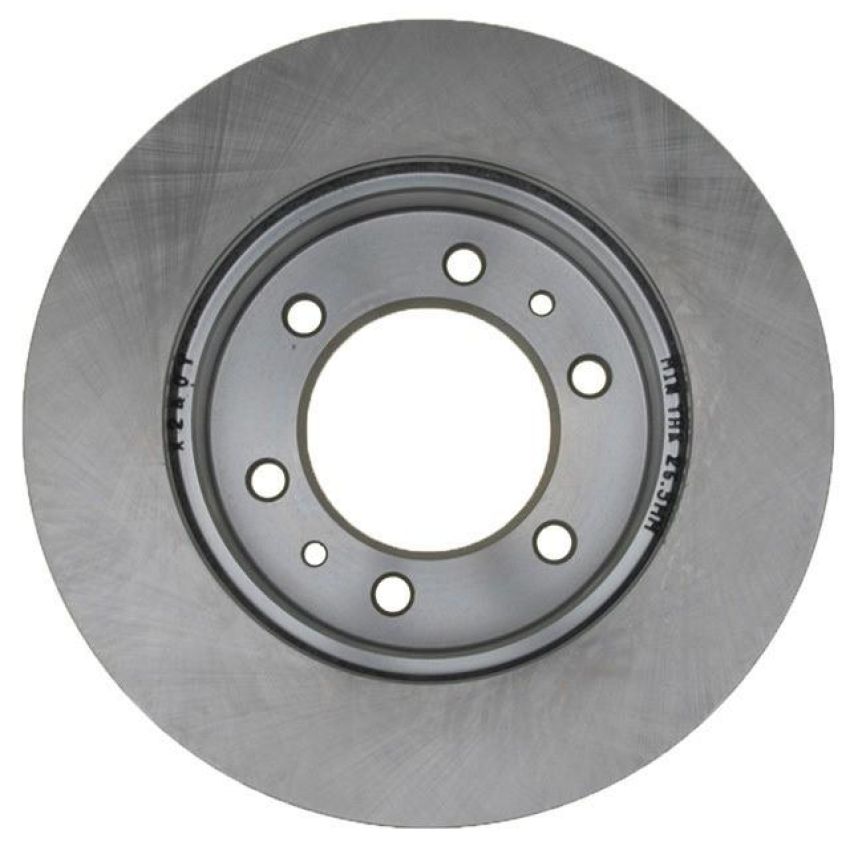 Raybestos 580357R Raybestos R-Line Brake Rotor