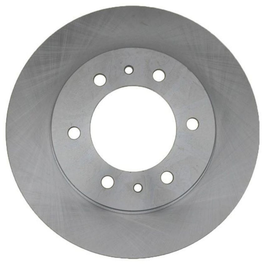 Raybestos 580357R Raybestos R-Line Brake Rotor