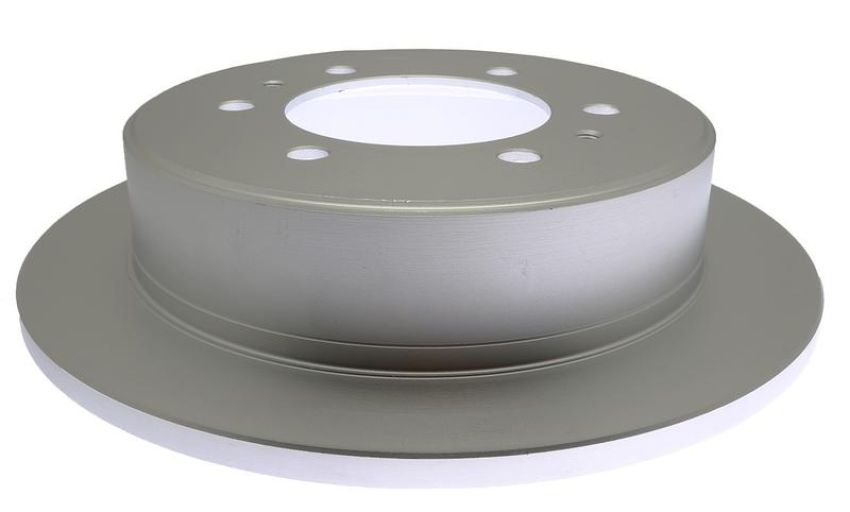 Raybestos 580358FZN Raybestos Element3 Coated Brake Rotor