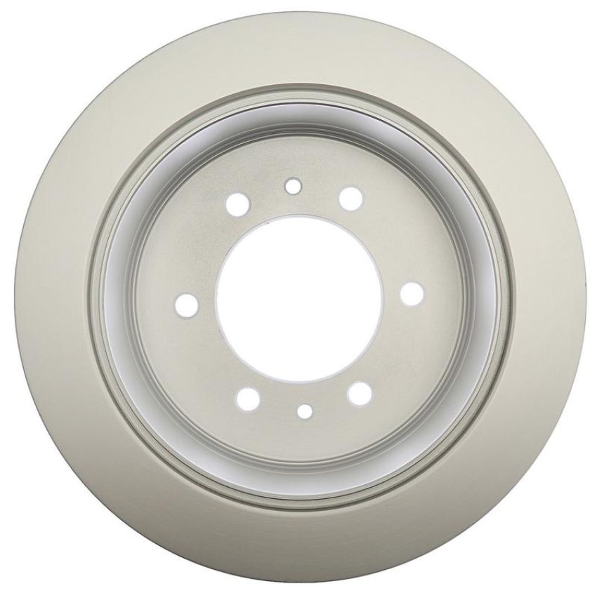 Raybestos 580358FZN Raybestos Element3 Coated Brake Rotor