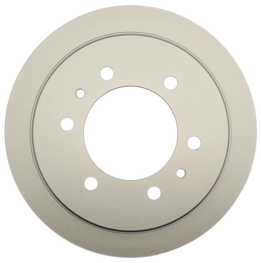 Raybestos 580358FZN Raybestos Element3 Coated Brake Rotor