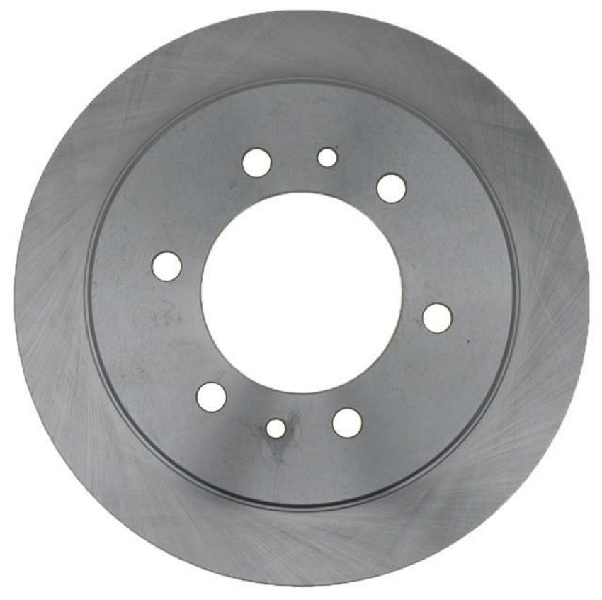 Raybestos 580358R Raybestos R-Line Brake Rotor
