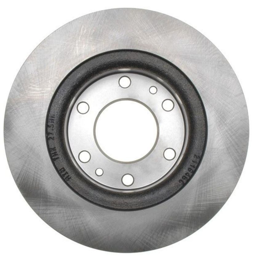 Raybestos 580359R Raybestos R-Line Brake Rotor