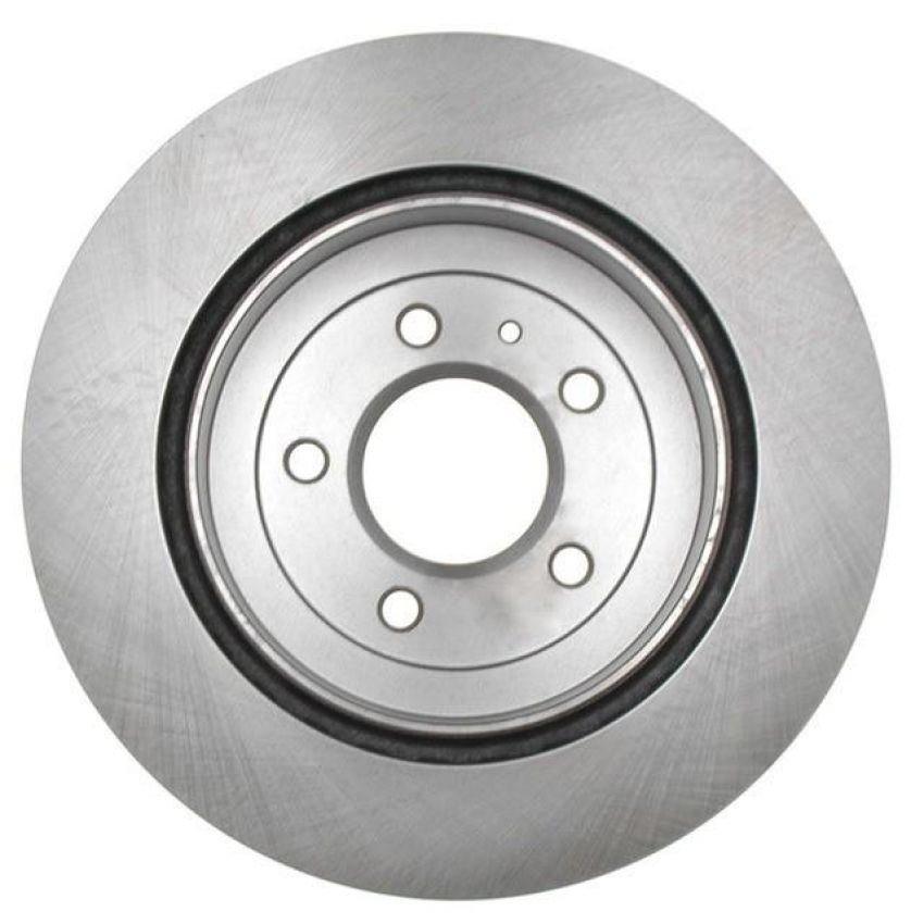 Raybestos 580364R Raybestos R-Line Brake Rotor