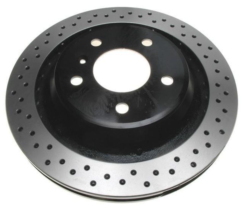 Raybestos 580365 Raybestos Specialty - Street Performance Brake Rotor