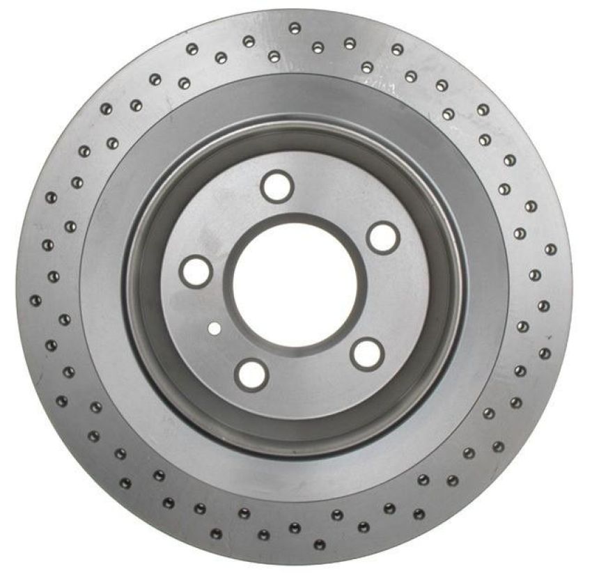 Raybestos 580365 Raybestos Specialty - Street Performance Brake Rotor