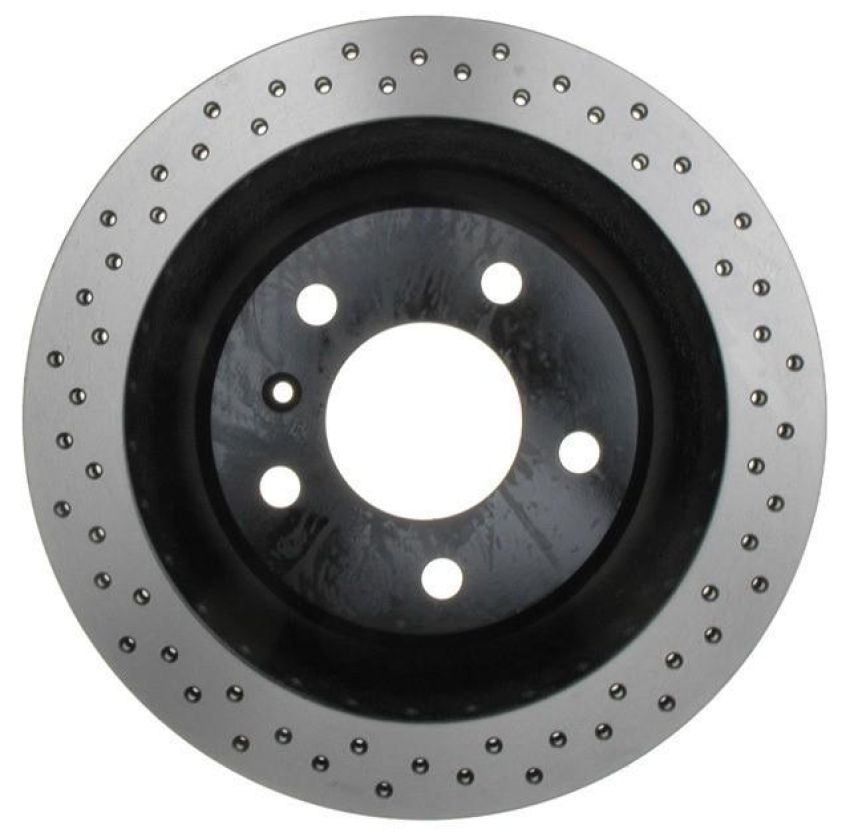 Raybestos 580365 Raybestos Specialty - Street Performance Brake Rotor