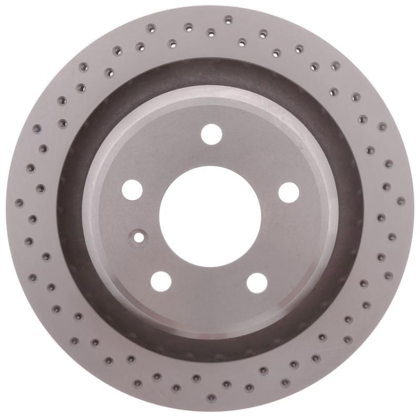 Raybestos 580365R Raybestos R-Line Brake Rotor