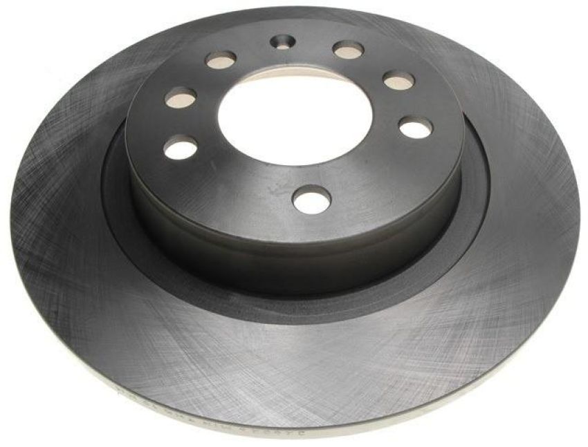 Raybestos 580366R Raybestos R-Line Brake Rotor