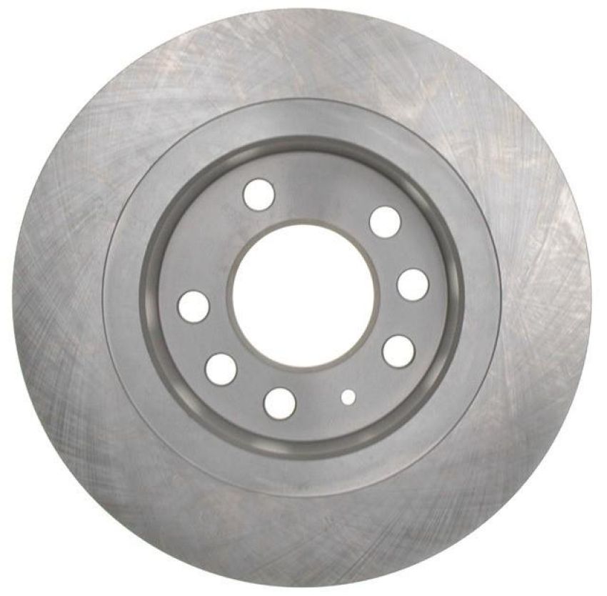 Raybestos 580366R Raybestos R-Line Brake Rotor