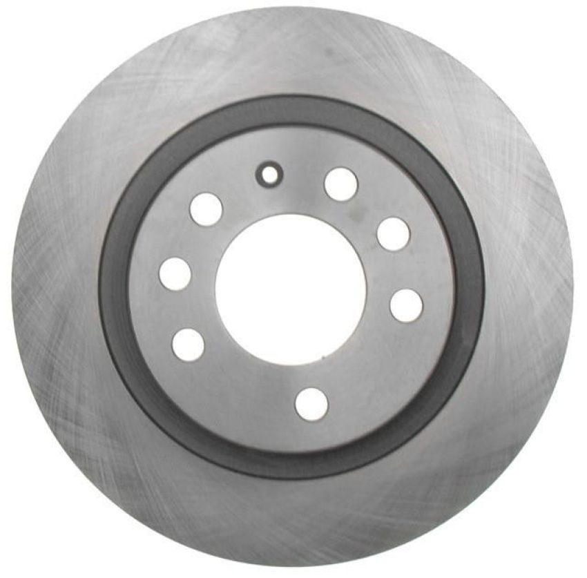 Raybestos 580366R Raybestos R-Line Brake Rotor