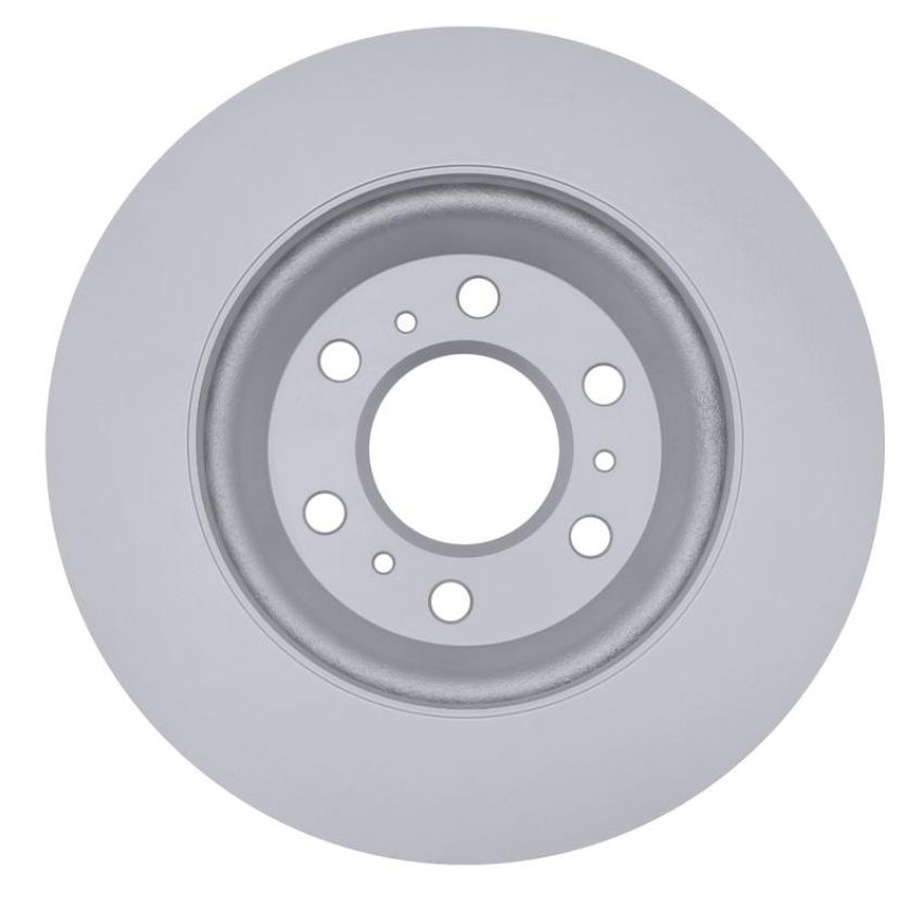 Raybestos 580371FZN Raybestos Element3 Coated Brake Rotor