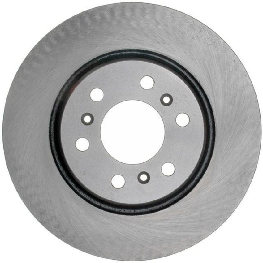Raybestos 580371R Raybestos R-Line Brake Rotor