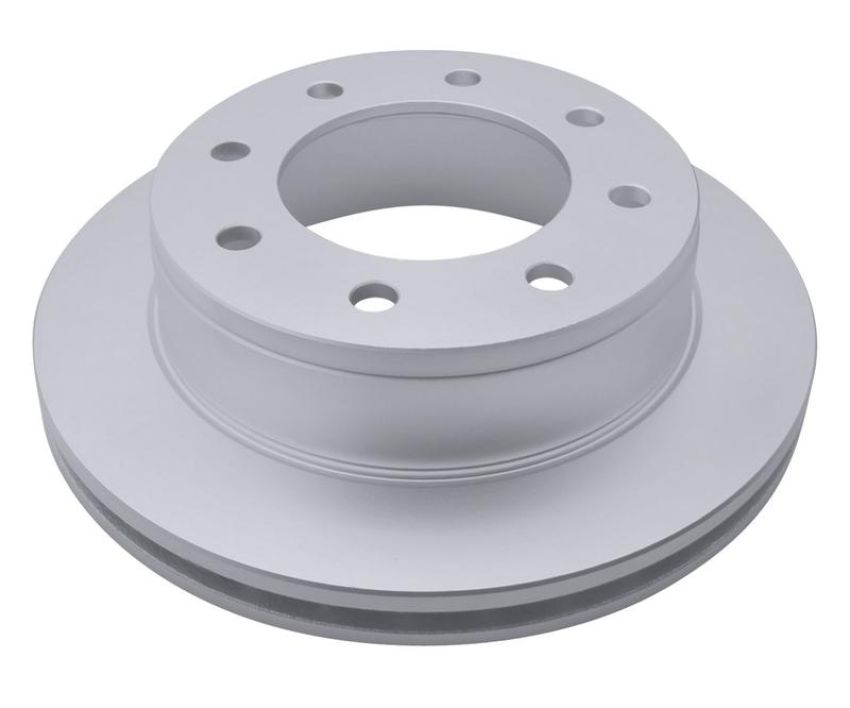 Raybestos 580380FZN Raybestos Element3 Coated Brake Rotor