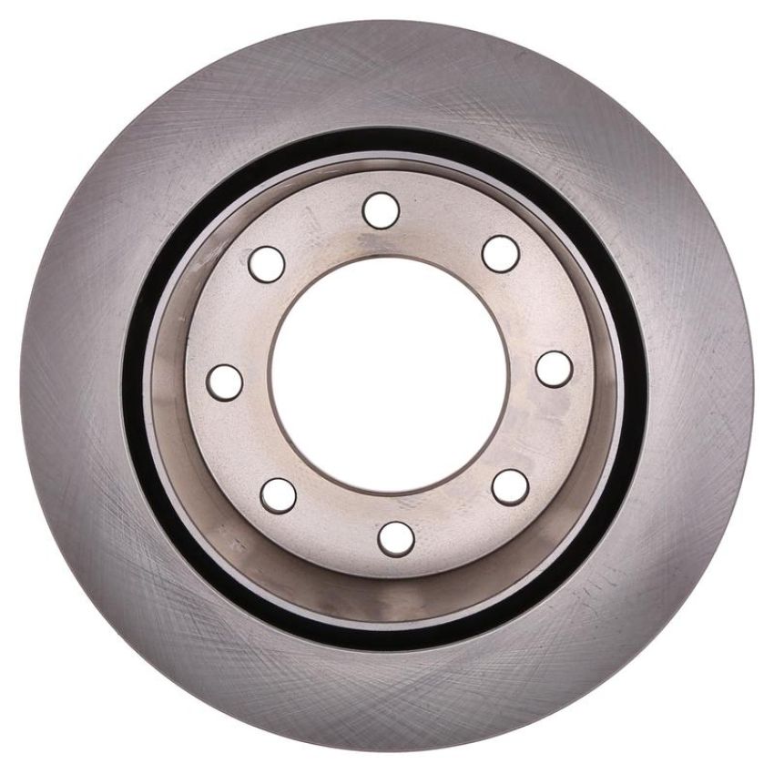 Raybestos 580380R Raybestos R-Line Brake Rotor