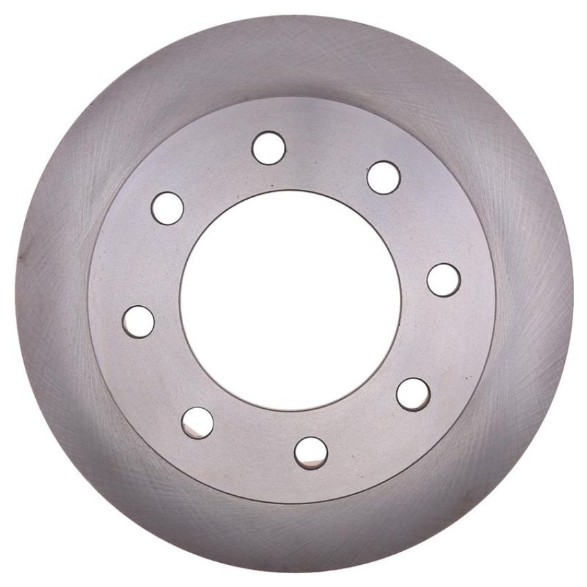 Raybestos 580380R Raybestos R-Line Brake Rotor