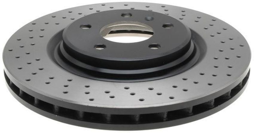 Raybestos 580381 Raybestos Specialty - Street Performance Brake Rotor