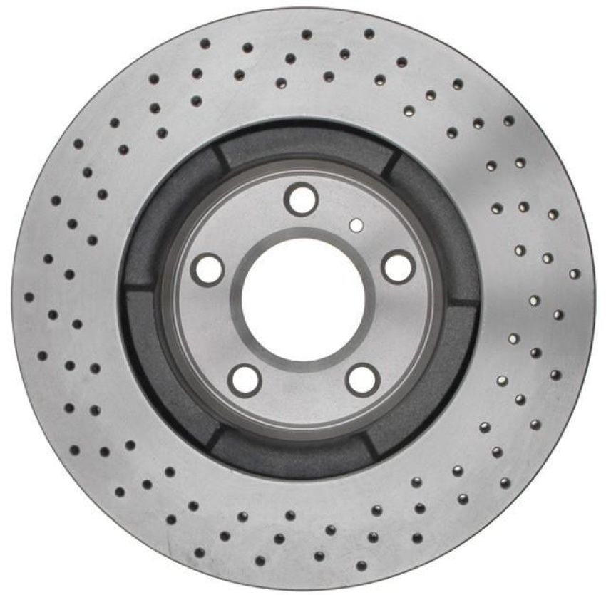 Raybestos 580381 Raybestos Specialty - Street Performance Brake Rotor