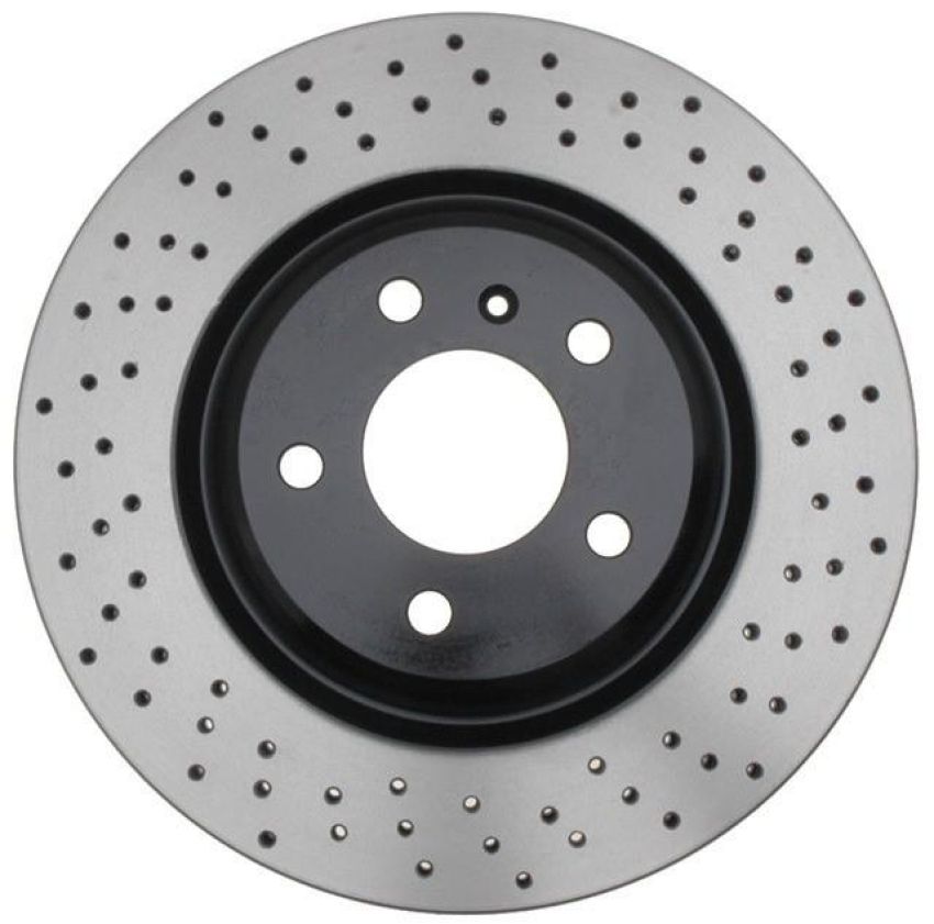Raybestos 580381 Raybestos Specialty - Street Performance Brake Rotor