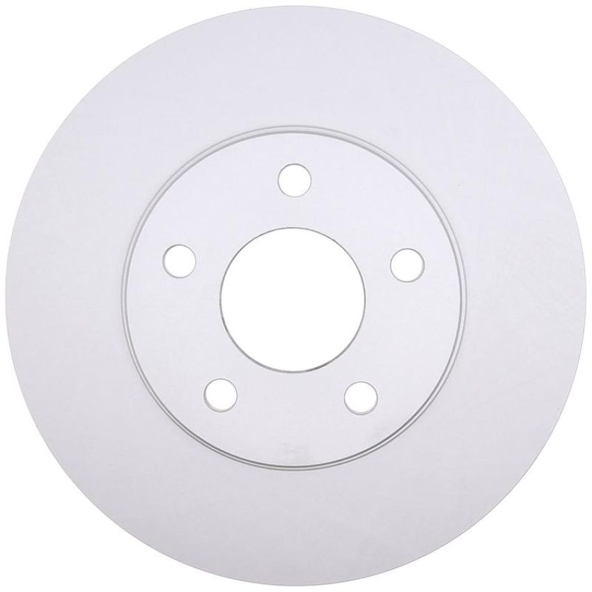 Raybestos 580382FZN Raybestos Element3 Coated Brake Rotor