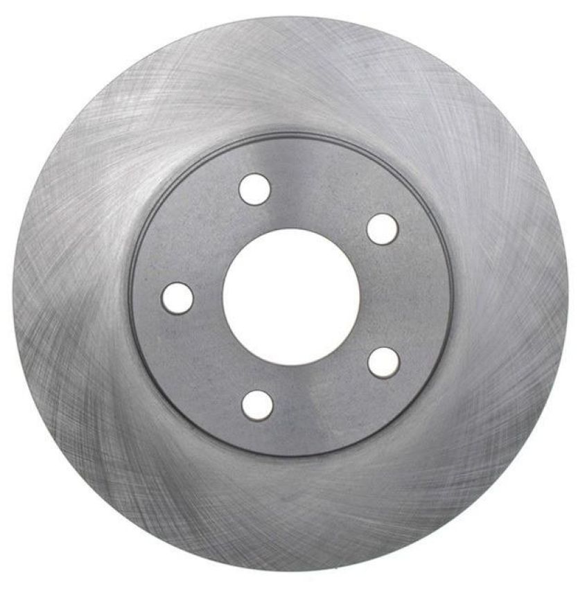 Raybestos 580382R Raybestos R-Line Brake Rotor