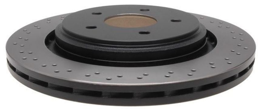 Raybestos 580386 Raybestos Specialty - Street Performance Brake Rotor