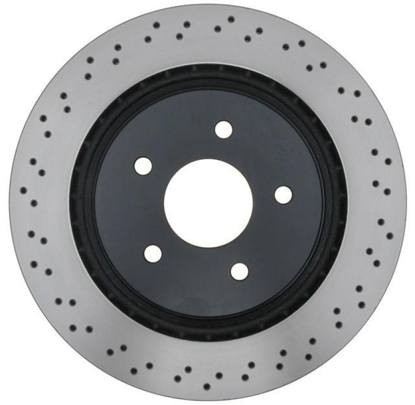 Raybestos 580386 Raybestos Specialty - Street Performance Brake Rotor